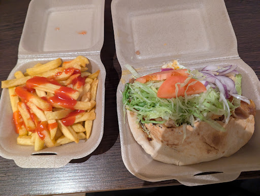 Photo of Ultimate Taste kebab - 2 Cambridge Rd, Portsmouth PO1 2EF